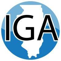 illinois groundwater association logo image