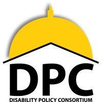 disability policy consortium logo image