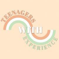 teenagers with experience logo image