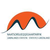 statistics greenland logo image