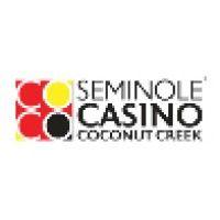 seminole casino coconut creek logo image