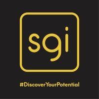 sgi logo image