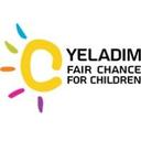 logo of Yeladim Fair Chance For Children