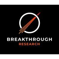 breakthrough research logo image