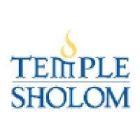 temple sholom of chicago logo image