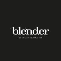 blenderteam logo image