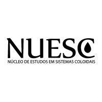 núcleo de estudos em sistemas coloidais (nuesc) logo image