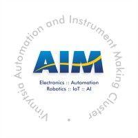 aim cluster logo image