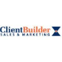 client builder sales & marketing llc logo image