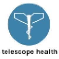 telescope health logo image