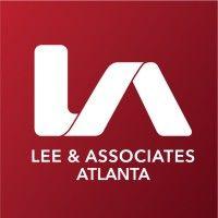 lee & associates atlanta logo image