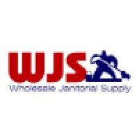 wholesale janitorial supply logo image