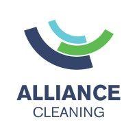 alliance cleaning ltd logo image