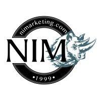 nu image marketing logo image