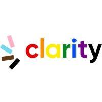 clarity security logo image