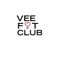 vee fit club logo image