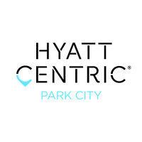 hyatt centric park city logo image