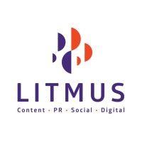 litmus logo image