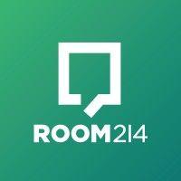 room 214 logo image