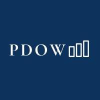 pdow - professional development of women logo image