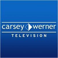 carsey-werner television logo image