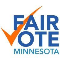 fairvote minnesota logo image