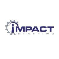 impact staffing logo image