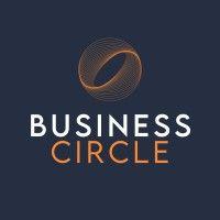 business circle logo image