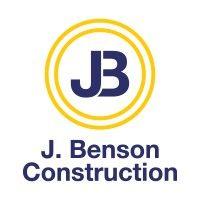 j. benson construction corporation