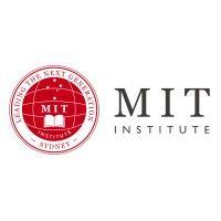 mit intstitute logo image