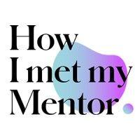 how i met my mentor logo image