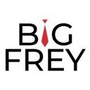 logo of Big Frey Branded Goods Swag Kits