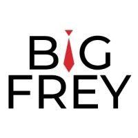 big frey branded goods & swag kits logo image