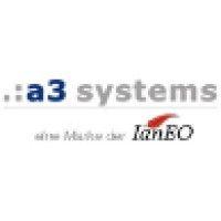 a3 systems - eine marke der ianeo solutions gmbh logo image