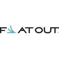 flat out of heels, llc logo image