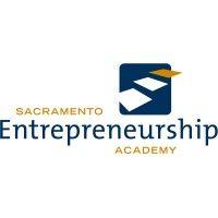 sacramento entrepreneurship academy logo image