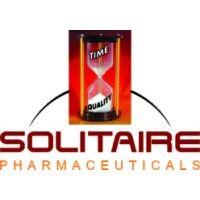 solitaire pharmaceuticals logo image