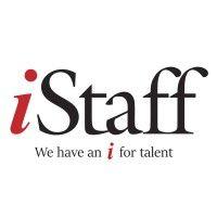 istaff logo image