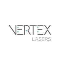 vertex lasers logo image