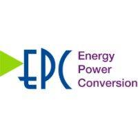 epc energy and power conversion logo image