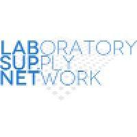 laboratory supply network logo image