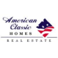 american classic homes logo image