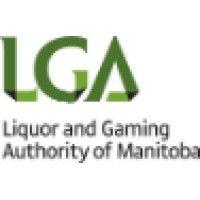 liquor and gaming authority of manitoba logo image