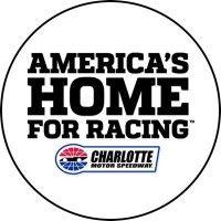 charlotte motor speedway logo image