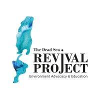 dead sea revival project logo image