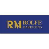 rolfe marketing logo image