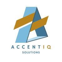 accentiq solutions logo image