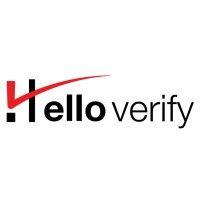 helloverify logo image