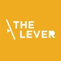 the lever logo image