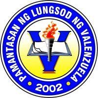 pamantasan ng lungsod ng valenzuela logo image